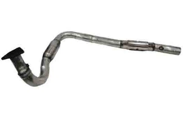 Left Catalytic Converter For 2003 Chevrolet Silverado 3500 8.1L V8 GAS OHV - Image 4 of 4