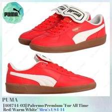Puma Palermo For All Time Red for sale | eBay