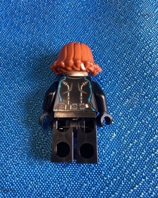 LT0139 LEGO Marvel Black Widow Minifigure 76050 76032 76042 Avengers