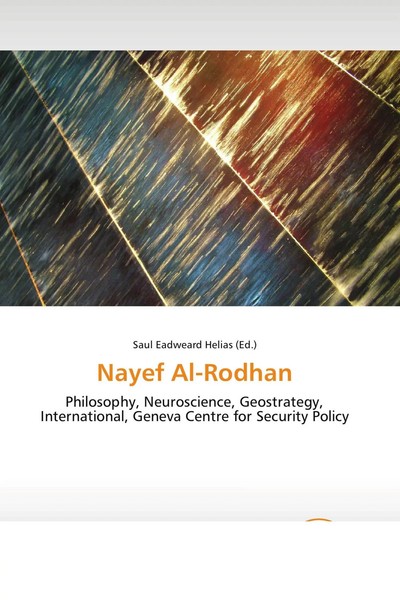 Saul Eadweard Helias | Nayef Al-Rodhan | Taschenbuch | Englisch (2026)-image