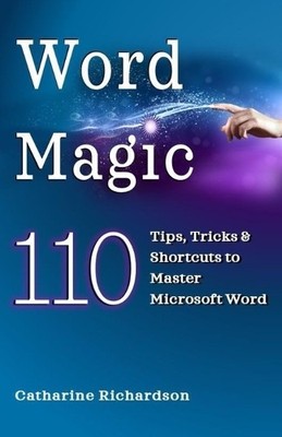 Catharine Richardson Word Magic (Paperback) (UK IMPORT)