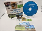 Wii Sports (Nintendo Wii) Complete CIB - Tested / Resurfaced