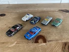 Vintage  Corgi  Bundle All Ford Models Escort, Sierra, Capri #957