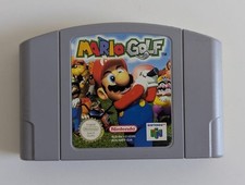 ebay® Auktion 178003490684 | Mario Golf (Nintendo 64) Thumbnail of ebay® auction 178003490684 | Mario Golf (Nintendo 64)