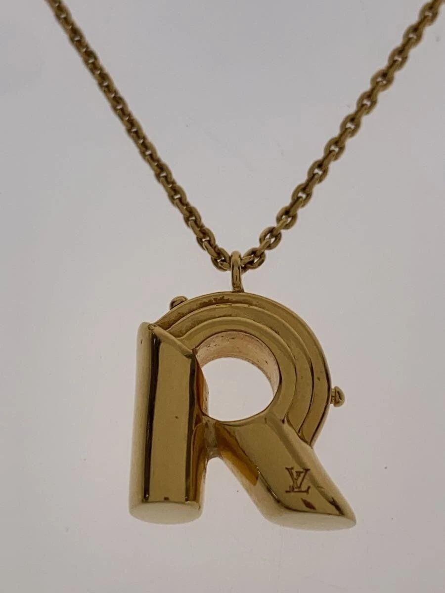 LOUIS VUITTON（LV） Collana LOUIS VUITTON LV&ME M61073 usata