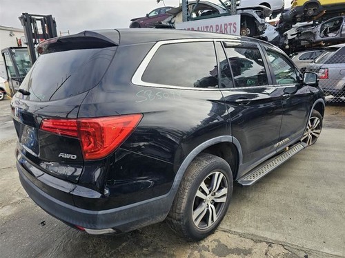 Bisel de luz antiniebla del lado del pasajero Honda Pilot 2016-2018 (montado en parachoques) - Imagen 12 de 12