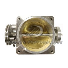100mm Bore Aluminum Throttle Body Cable Driven For High Flow Custom Applications