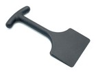 CCA Plastic stair tool bolster chisel carpet fitting tool