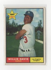 YOU PICK - 1961 Topps #391 - #589 Singles VINTAGE ROOKIE RC STAR HOF 712