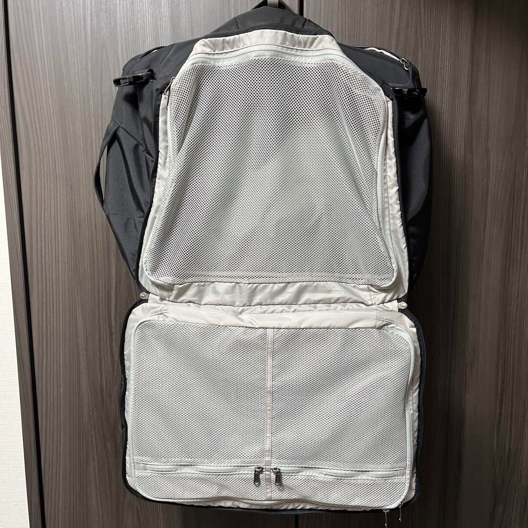 patagonia Tres MLC 45L Black limited From Japan Used patagonia Tres MLC 45L Black limited From Japan Used