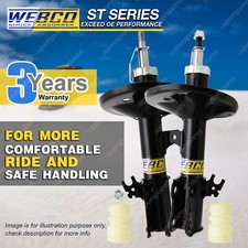 Front Webco Pro Shock Absorbers for LEXUS ES300 MCV20 MCV21 3.0 V6 Sedan 96-01