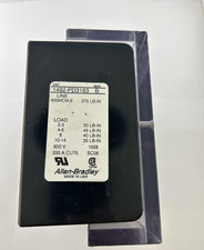 ALLEN-BRADLEY 1492-PD3183 SER.B TERMINAL BLOCK 600 V 335A CU