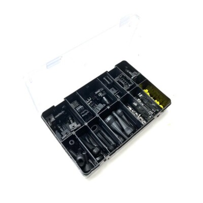 Junior Power Timer Connector Assortment Kit - Seals Terminals Housings