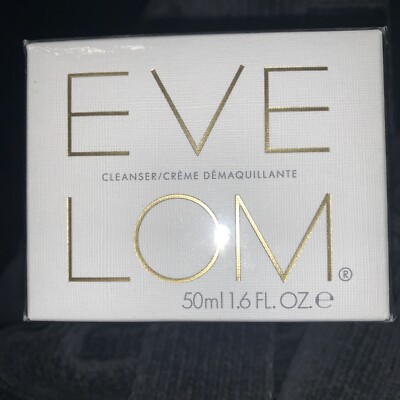 EVE LOM CLEANSER 5 In 1 Cleansing Balm 50 ML In Plastic Sealed Box