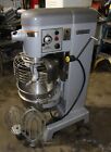used Hobart D330 30Qt. Mixer w/Guard, Bowl, Hook, Whip & Paddle