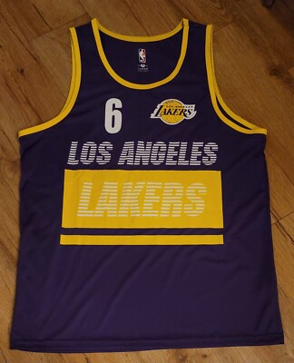 lebron 6 jersey for sale