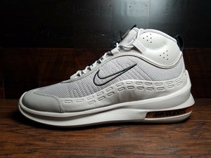 men's nike air max axis mid sneakers