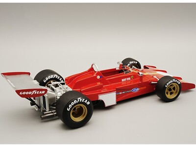 FERRARI 312 B3-73 RED 