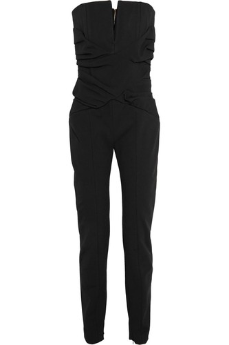 Balmain Black Jumpsuit | eBay