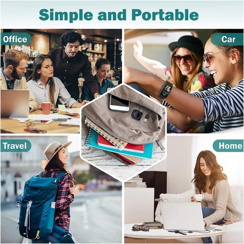 Smart Watch Magnetic Charger Smartwatch Charging Cable Chargeable New Z5 A4 V2A0 - Zdjęcie 7 z 9