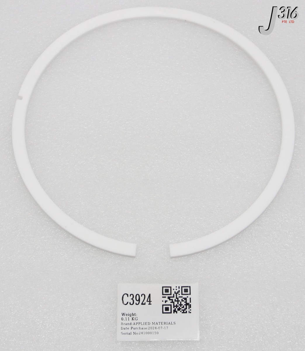 C3924 APPLIED MATERIALS RING CENTERING TEOS 200MM PRODUCER 0021