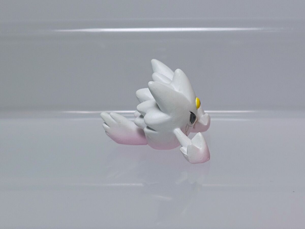 Shiny Mega Gengar Pokemon Get Collections Figure Takara Tomy A.R.T.S R05  0.9in