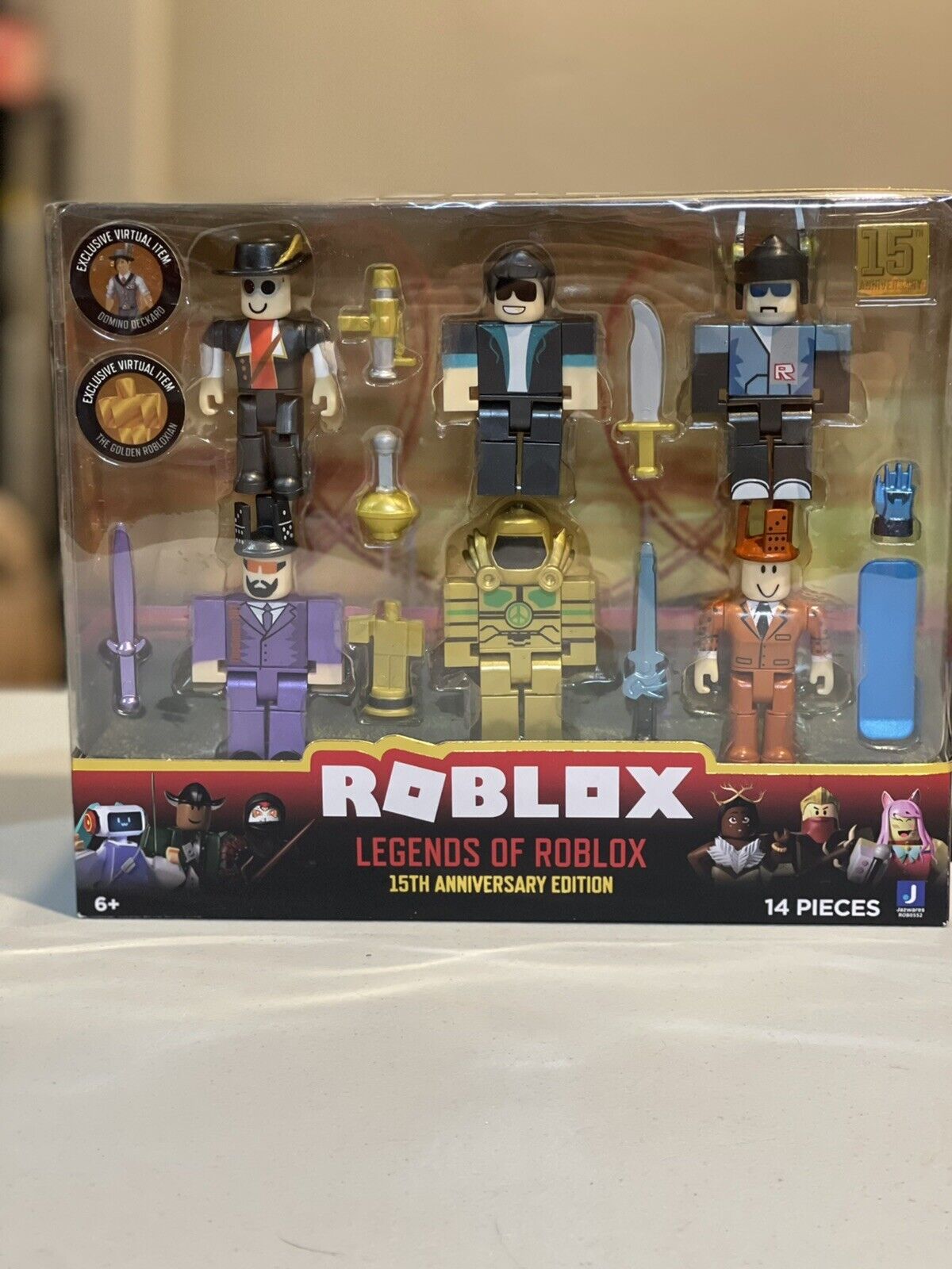 I got the golden robloxian today : r/roblox