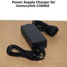 AC Adapter 12V 3A Power Supply Charger for Zyxel CenturyLink C3000Z