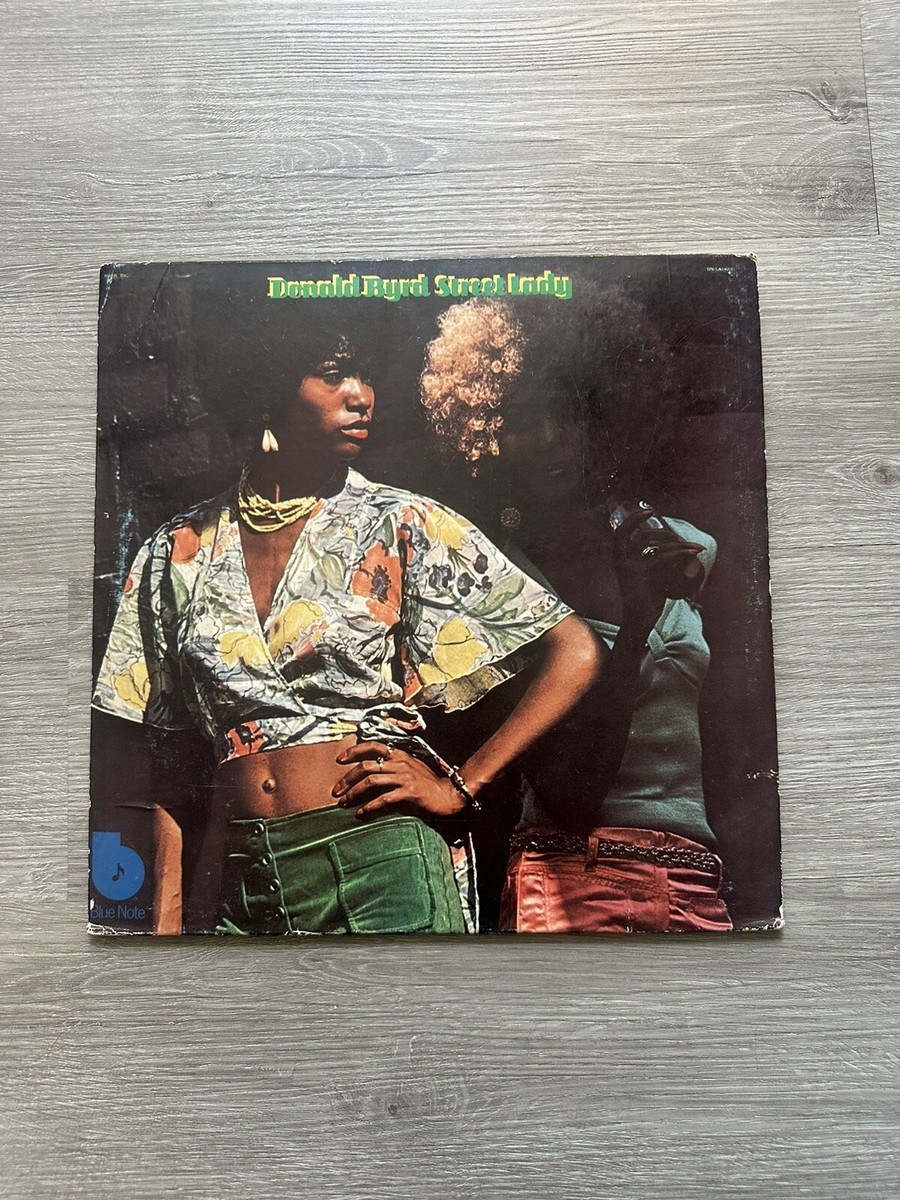 Donald Byrd Street Lady Vinyl / Gatefold / Bluenote | eBay