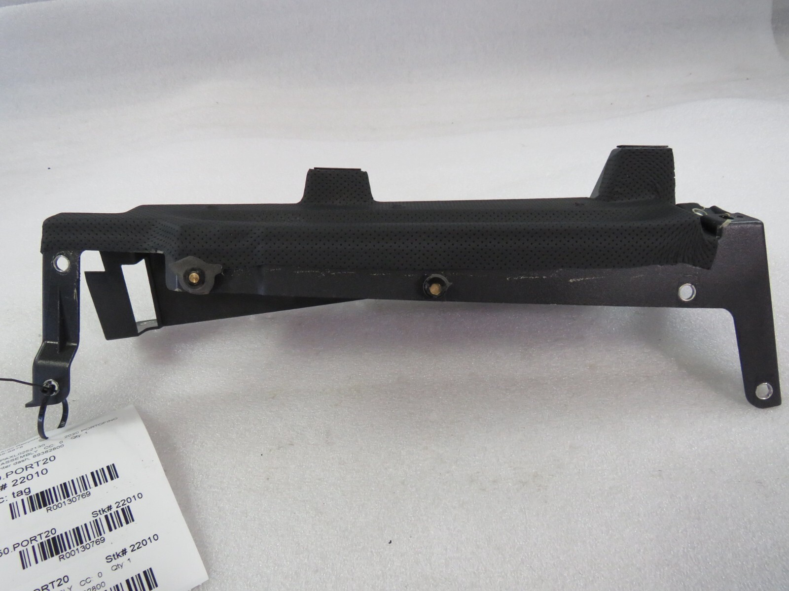 Ferrari Portofino RH, Right, Center Dash Trim, Used, P/N 89382800