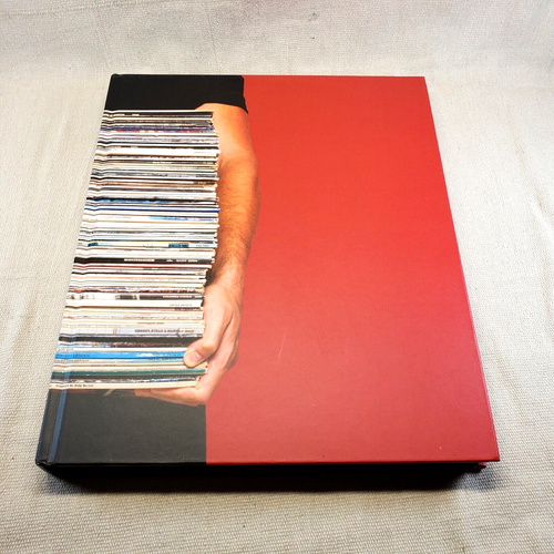 101 Essential Rock Records The Golden Age of Vinyl Hardcover With Dust Cover - Picture 3 of 13