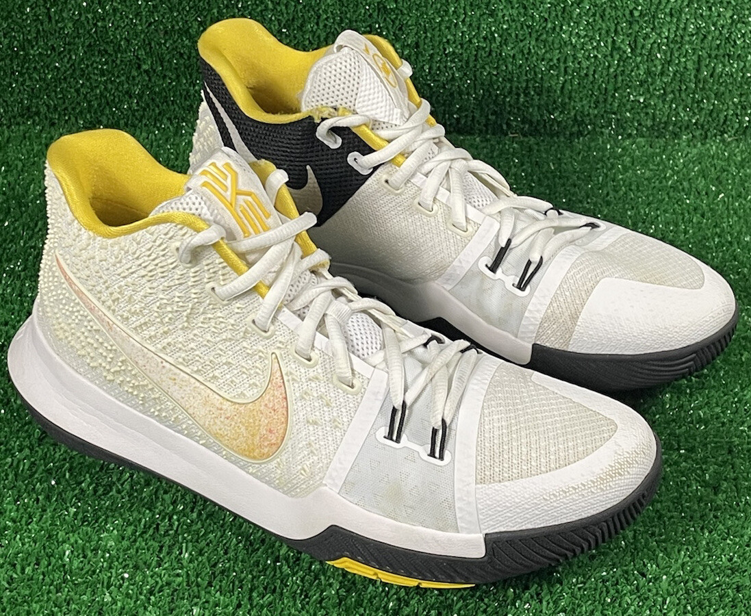 Nike Kyrie 3 N7 2017 899355-117 White 
