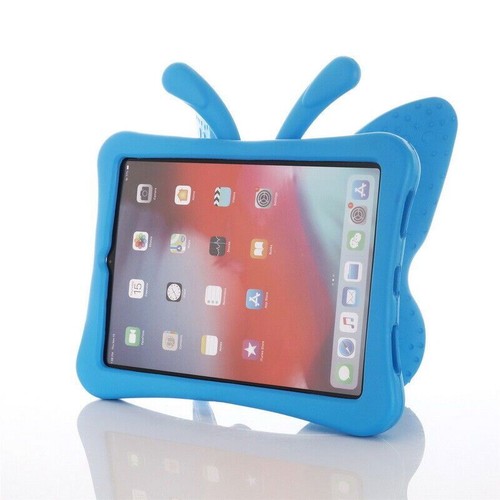 For iPad 10.2 8th 7th Gen Air3 Mini 5 Tough Kids Shockproof EVA Stand Case Cover - Picture 82 of 212