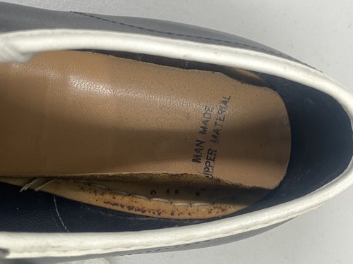 Wilson VINTAGE 1950's Soccer Football cleats Leather Size 8 Rare! - Picture 12 of 13