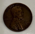 1946-D - Lincoln Wheat Cent -  Very Good Or Better