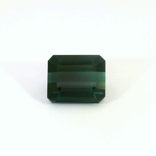 NATURAL TOURMALINE 1.11 CARAT- 6X5MM UNHEATED GREEN LOOSE GEMSTONES