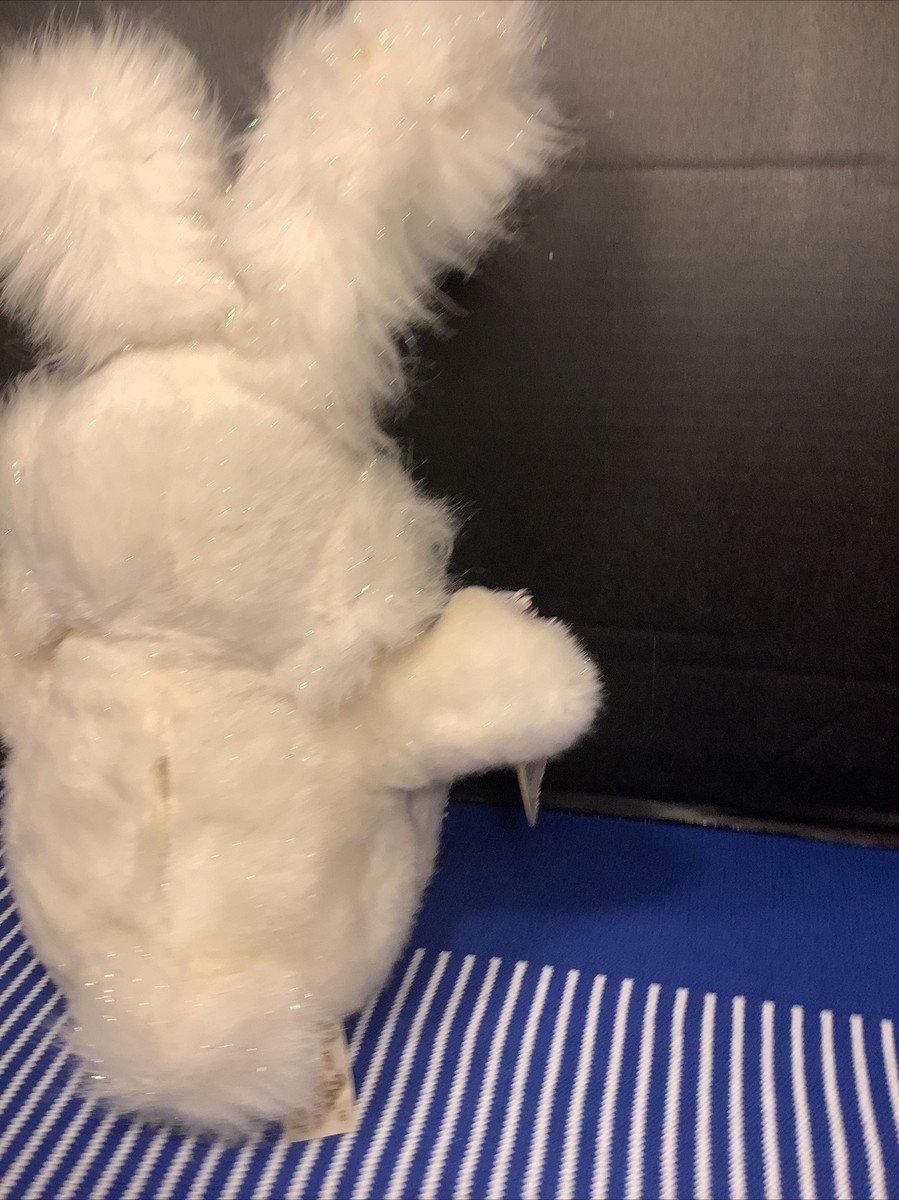 Vintage-19” 1993 Dan Dee plush easter bunny rabbit singing
