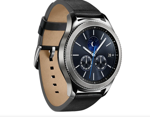 NEW Samsung Gear S3 Classic 46mm Stainless Steel Smartwatch (AT\u0026T) SM-R775A  | eBay