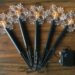 Led Leuchtstäbe Weihnachten