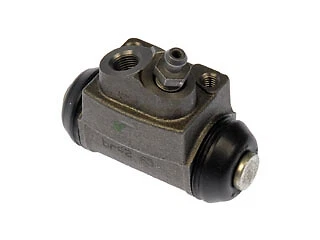 Cilindro de rueda de freno de tambor trasero Dorman 238TU67 1986 para Hyundai Stellar 1985-1987 Foto 3 de 3