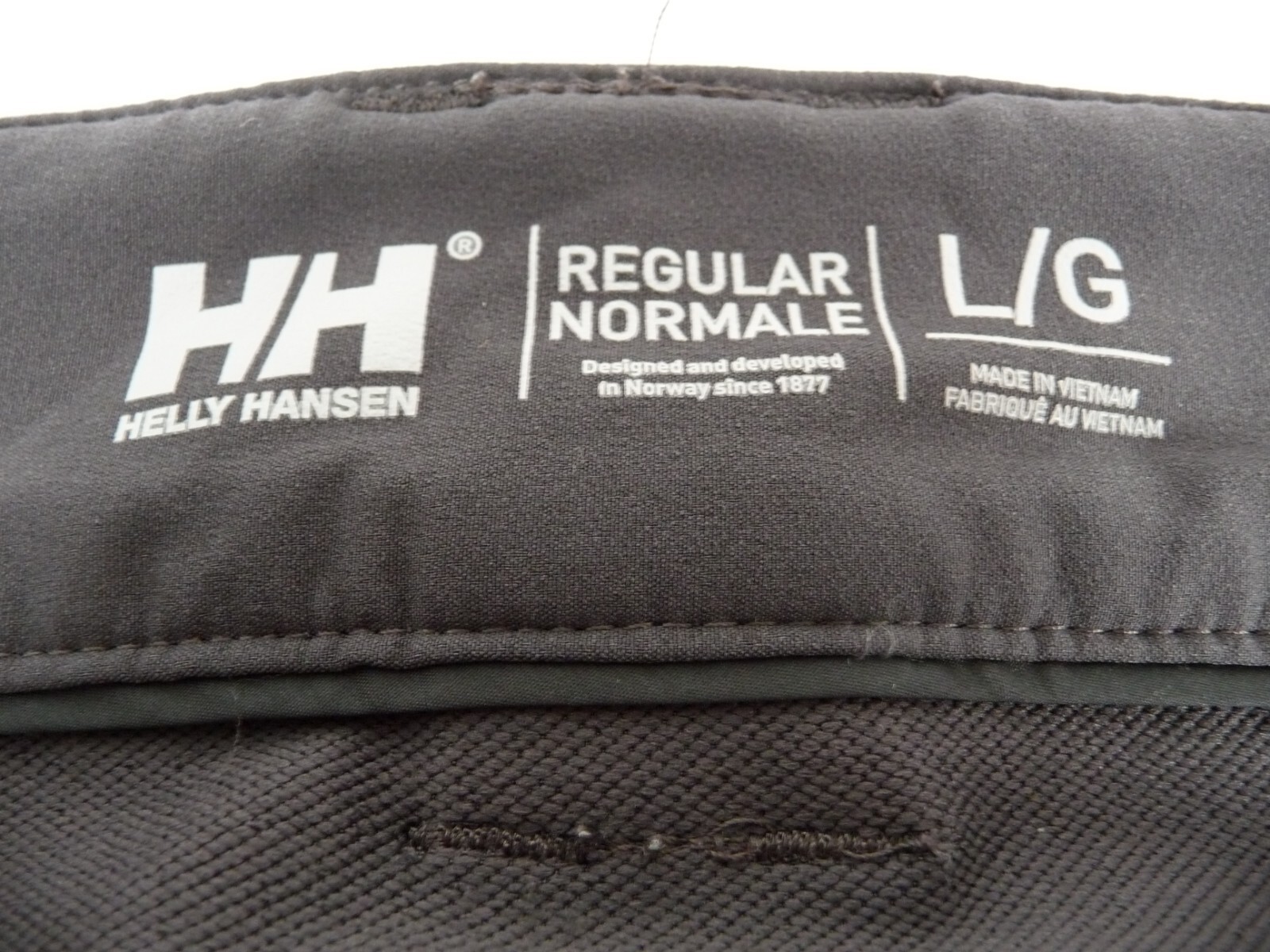 Helly Hansen Pants Mens Large Soft Shell Stretch … - image 3