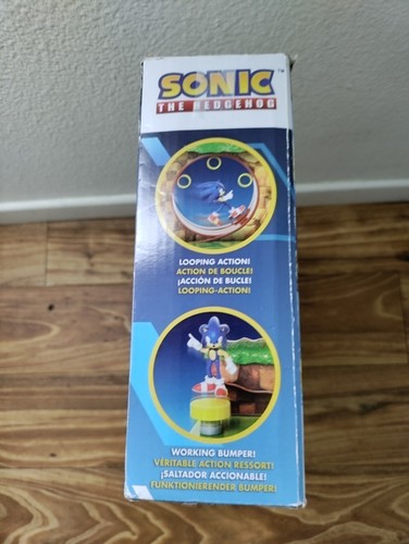 JAKKS Pacific Sonic The Hedgehog Green Hill Zone Spielset - Bild 9 von 19