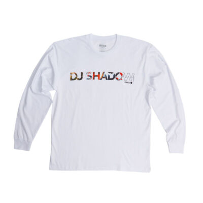 DJ Shadow X Stance Long-Sleeve Tee T-Shirt Pre-Shrunk New with Tags