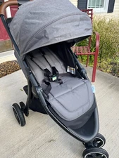 Graco Modes Stroller with Reversible Seat - Black
