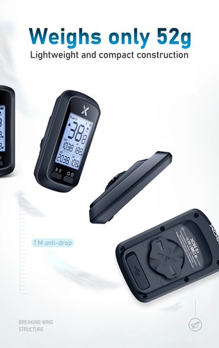 Bicycle Computer Wireless Speedometer Waterproof Bicycle Speedometer Odometer - Picture 21 of 27