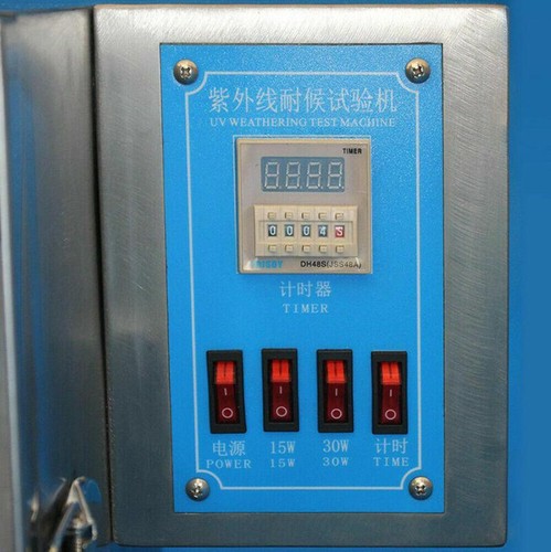 220V UV Aging Test Chamber Accelerated Aging Test UVB313 40W for Leather Plastic - Picture 4 of 6