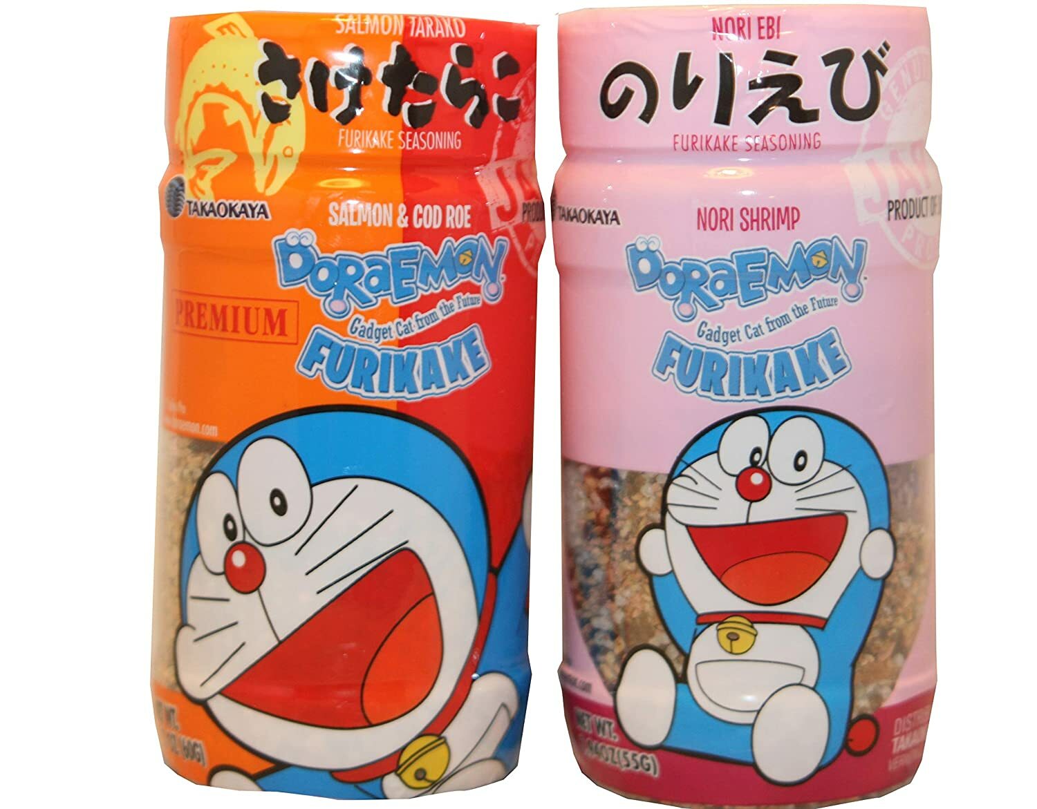 Japan Doraemon Furikake 