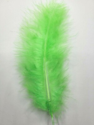 MARABOU PLUME FEATHERS - Select Marabou Feather - Fly Tying Feathers - Streamers