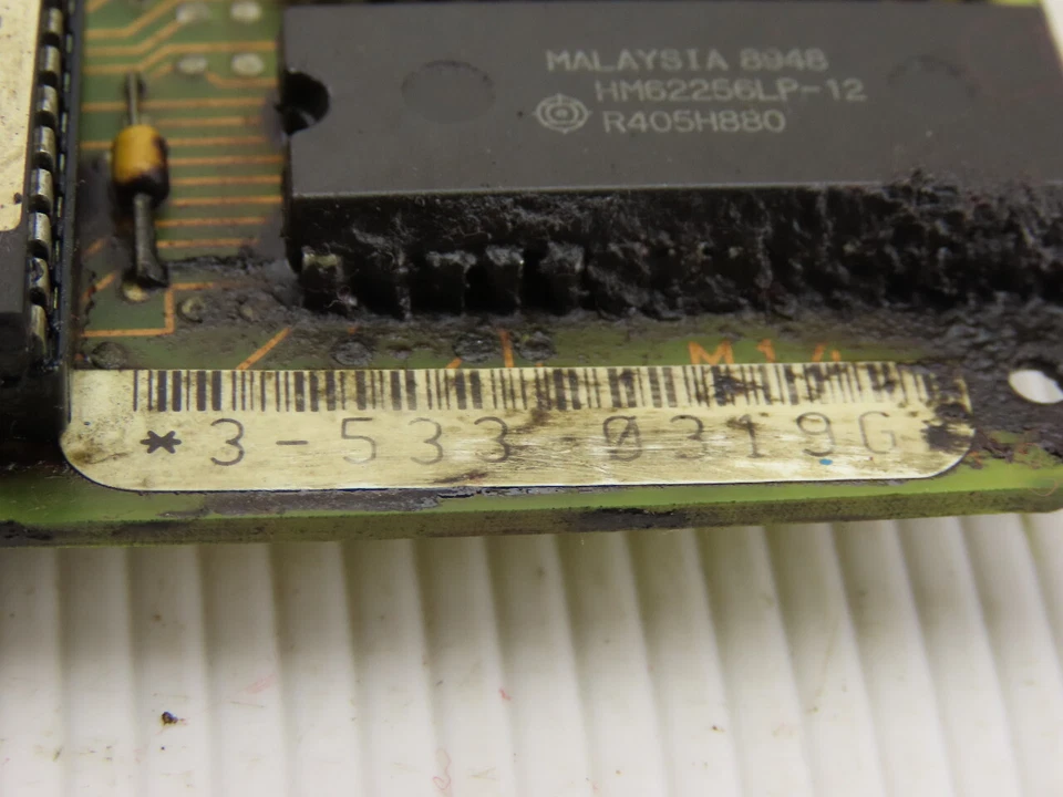 Cincinnati Milacron 3-533-0319G Rev A Circuit Board - Image 2 of 4