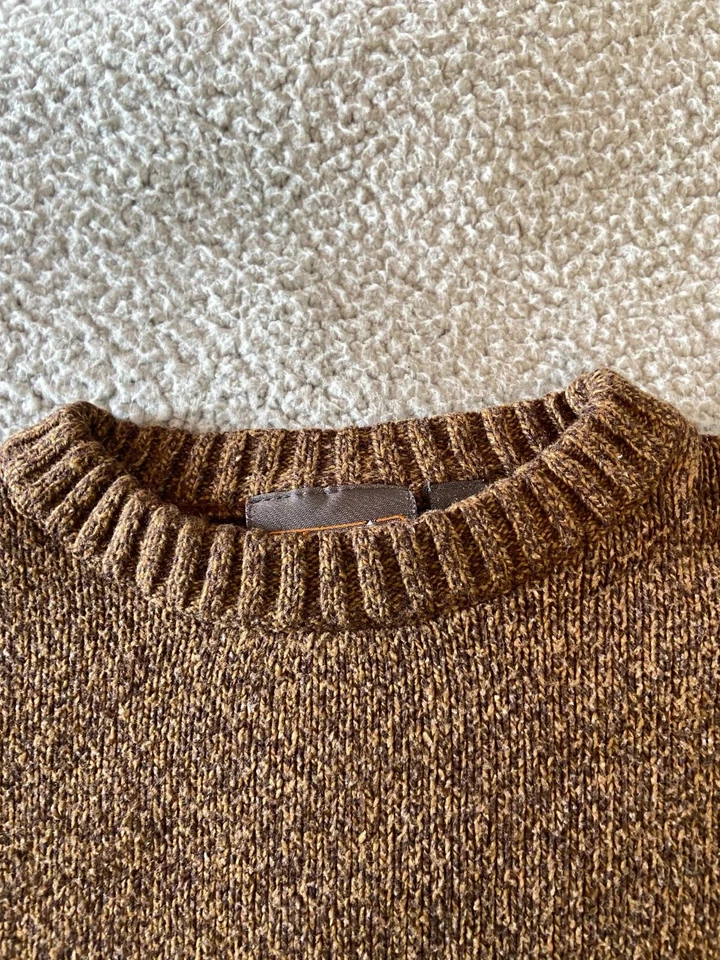 Suéter de manga larga multicolor Urban Pipeline Up para niños talla M Foto 3 de 4